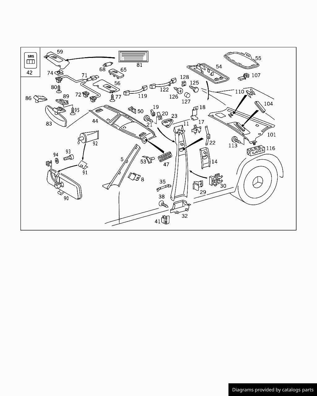 craftsman t2400 parts diagram