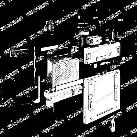 big buddy heater parts diagram