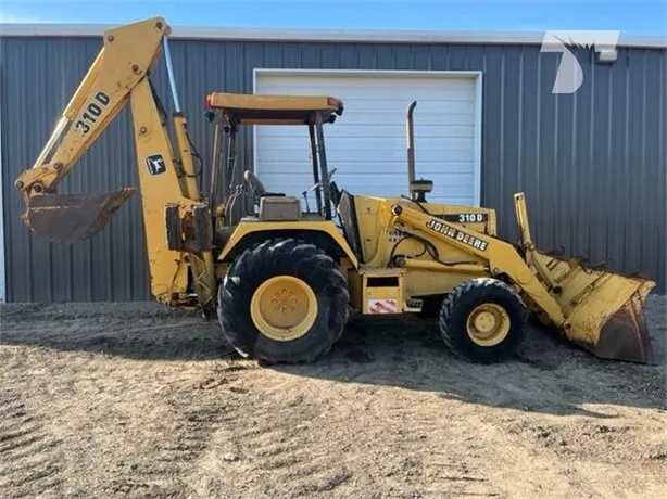 john deere 310d backhoe parts diagram