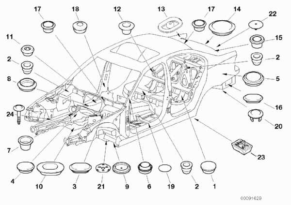 bmw e46 engine parts diagram