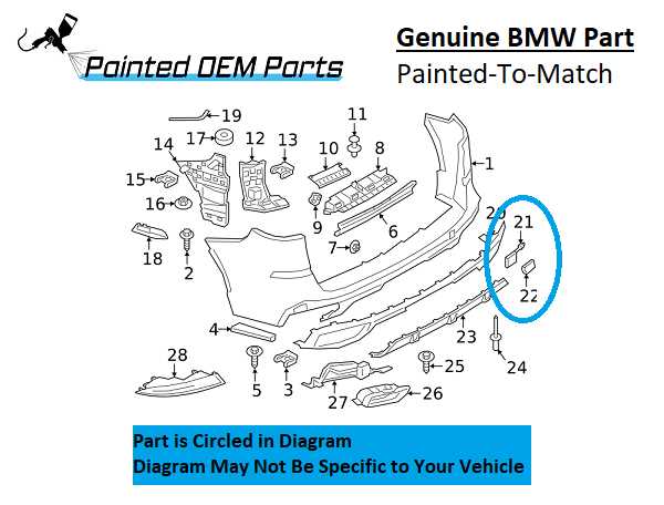 bmw x3 parts diagram