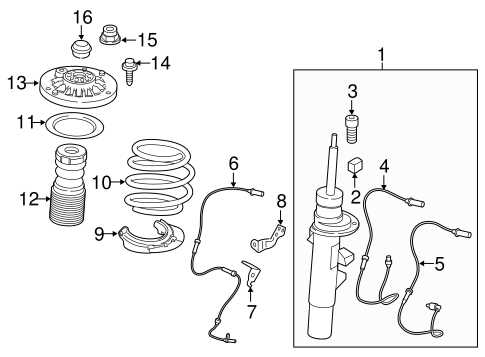 bmw x3 parts diagram