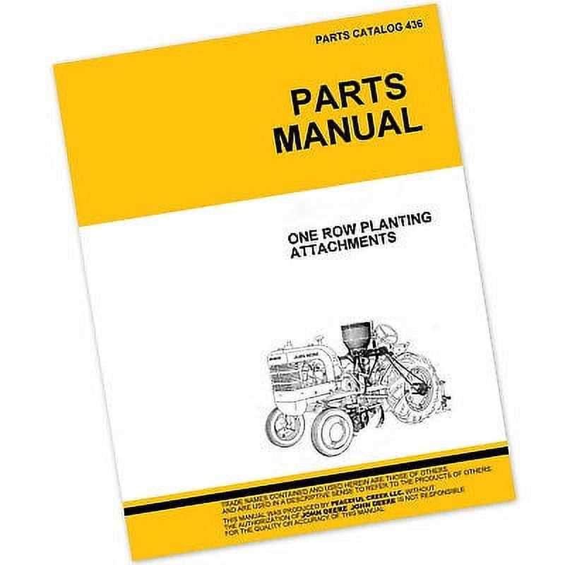 john deere 111 parts diagram