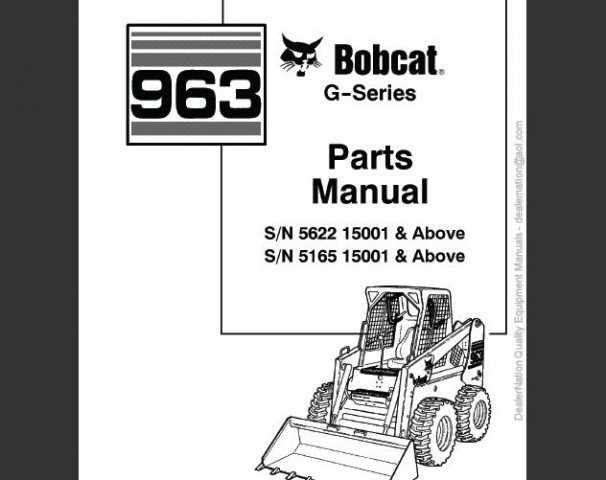 bobcat t300 parts diagram