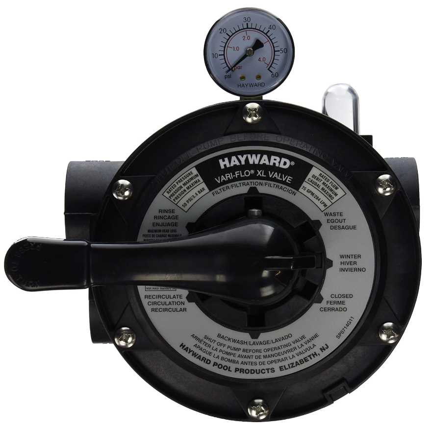 hayward sp0714t parts diagram