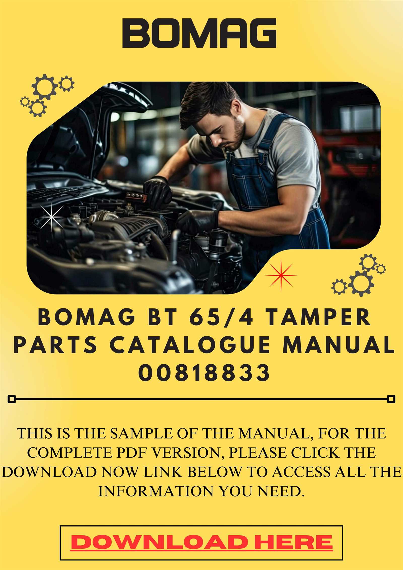 bomag bt65 parts diagram