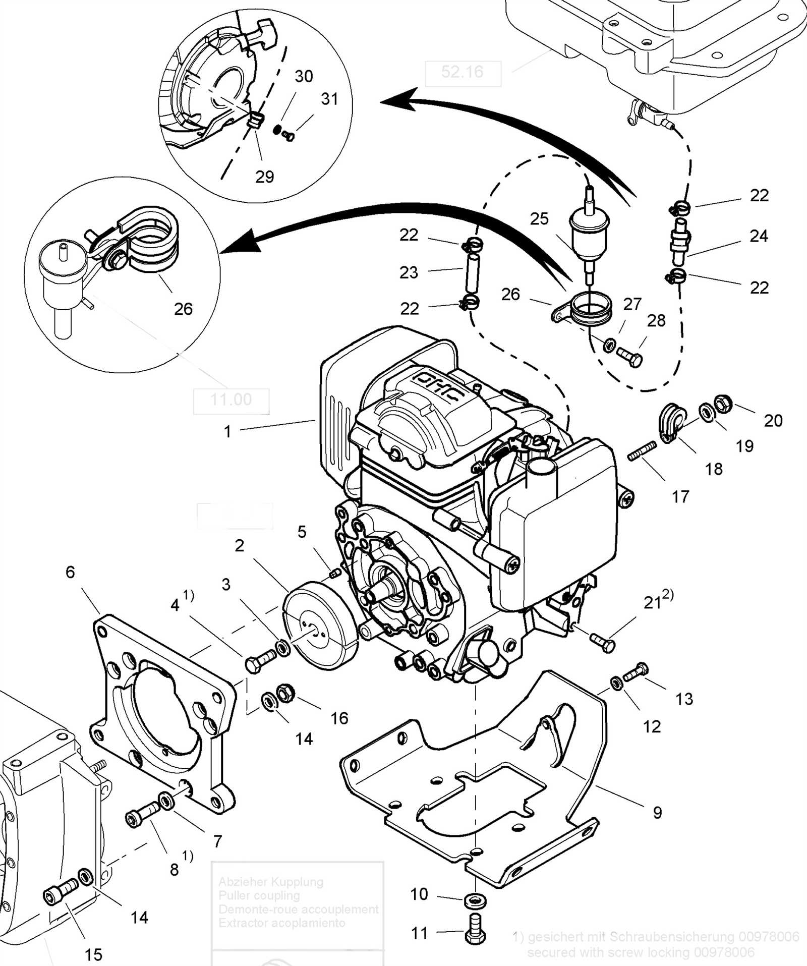 bomag bt65 parts diagram