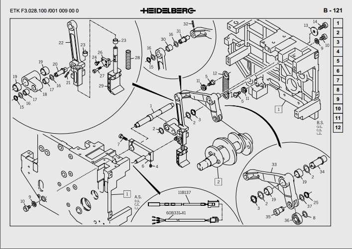 book parts diagram