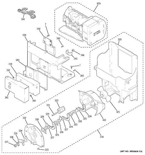 boss power v xt parts diagram