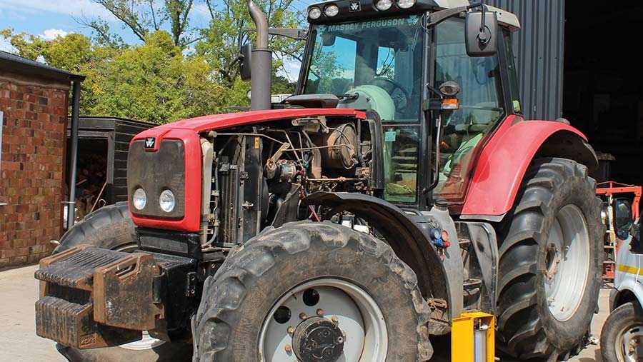 massey ferguson 240 parts diagram