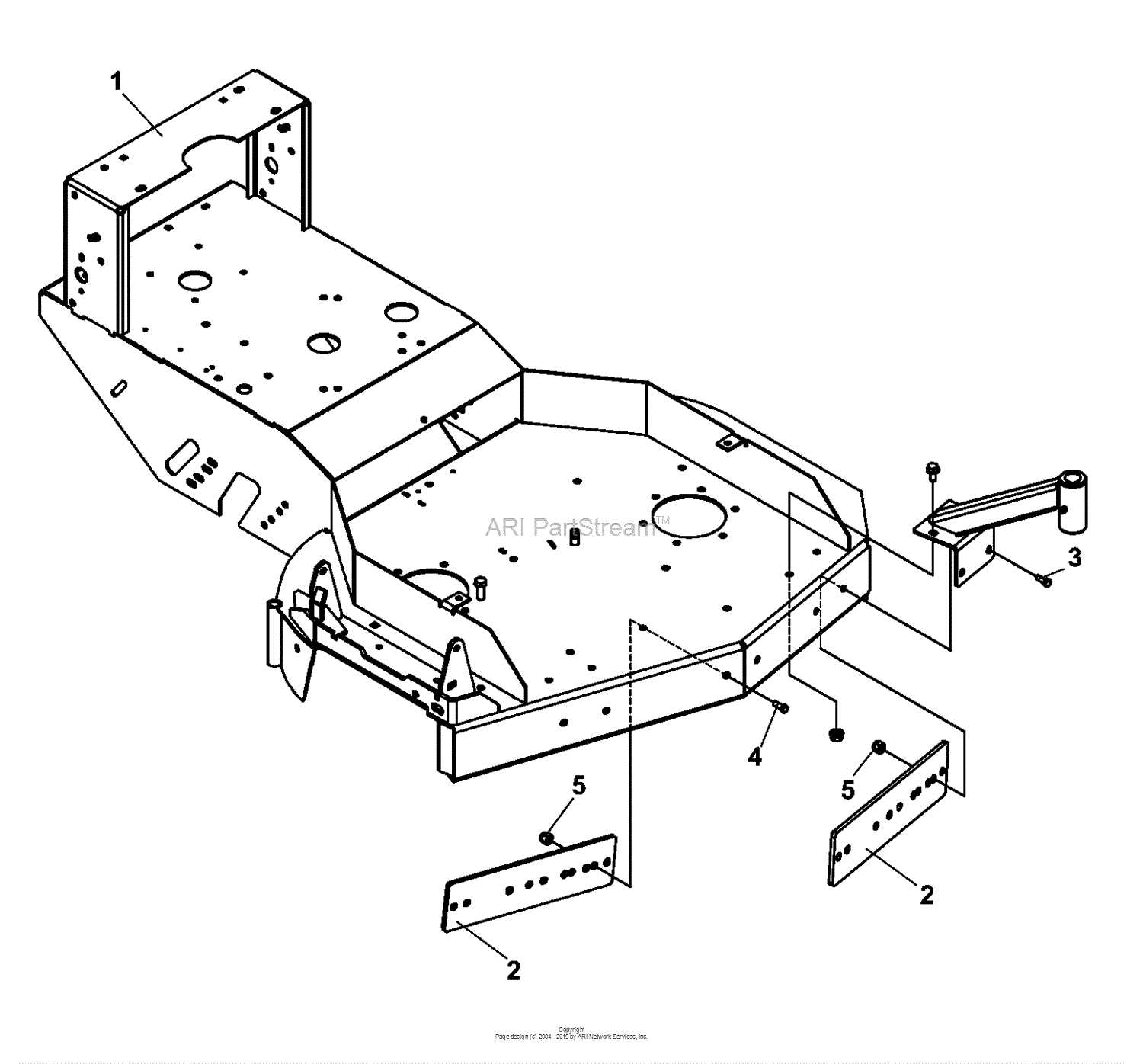 bullet parts diagram