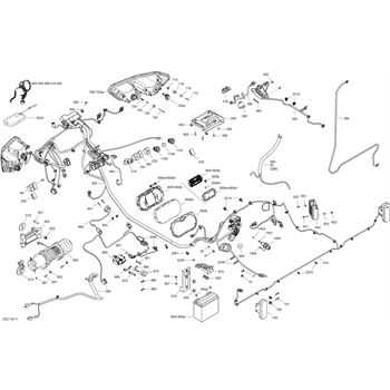 can am defender parts diagram