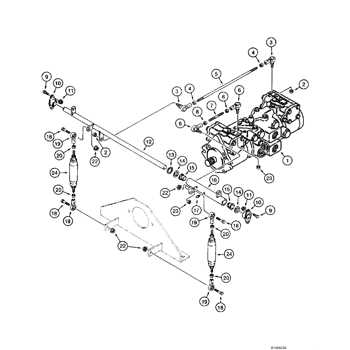 case 1845c parts diagram