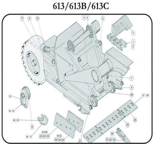 case 450 dozer parts diagram