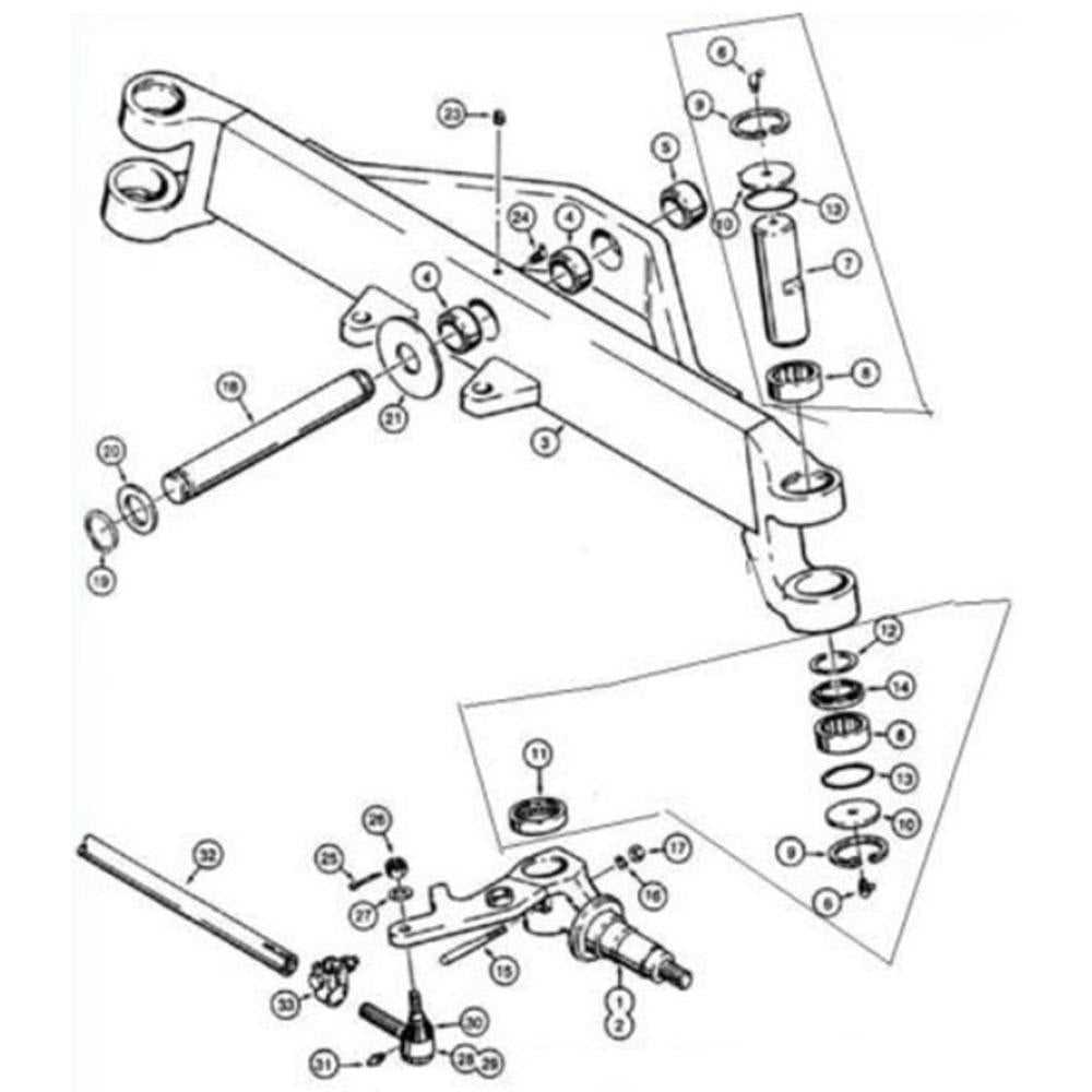 case 580 super e parts diagram