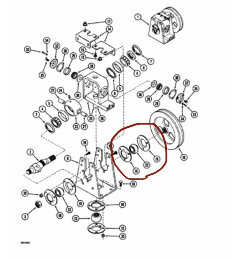 case ih 1020 header parts diagram