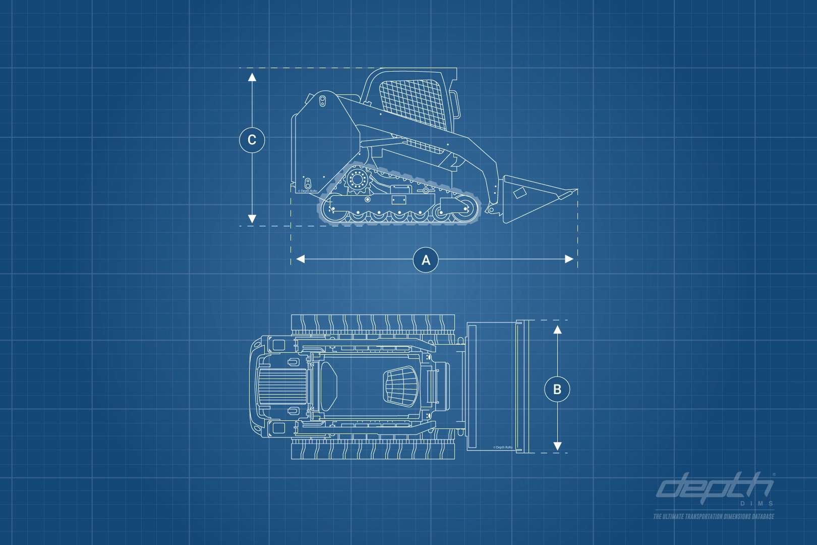 cat 247b parts diagram