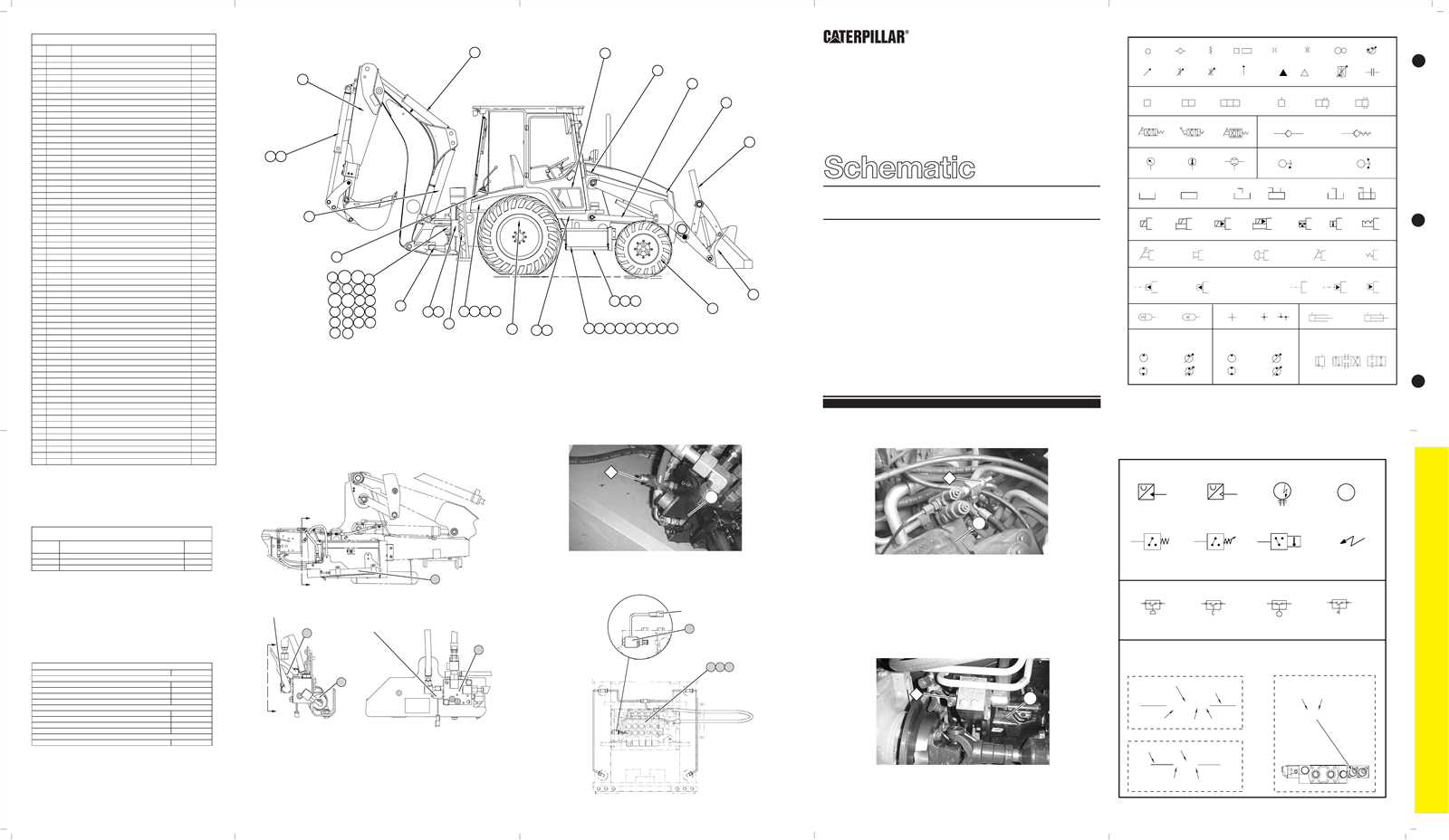 cat skid steer parts diagram