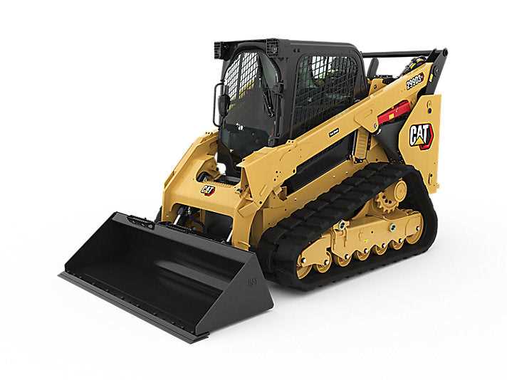 cat skid steer parts diagram