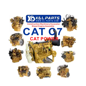 caterpillar c7 engine parts diagram