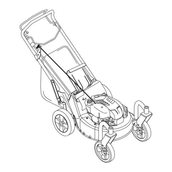 scotts lawn mower parts diagram