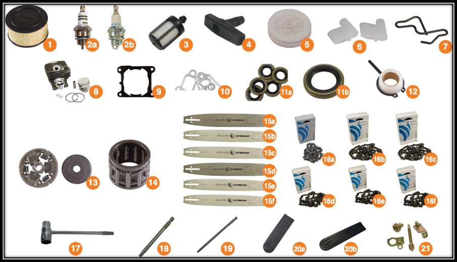 stihl ms261 parts diagram