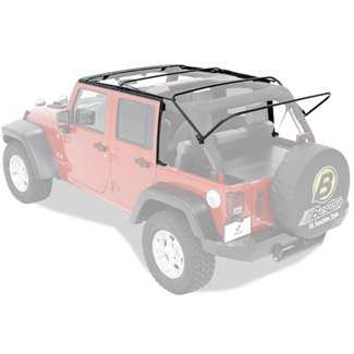 jeep wrangler soft top parts diagram