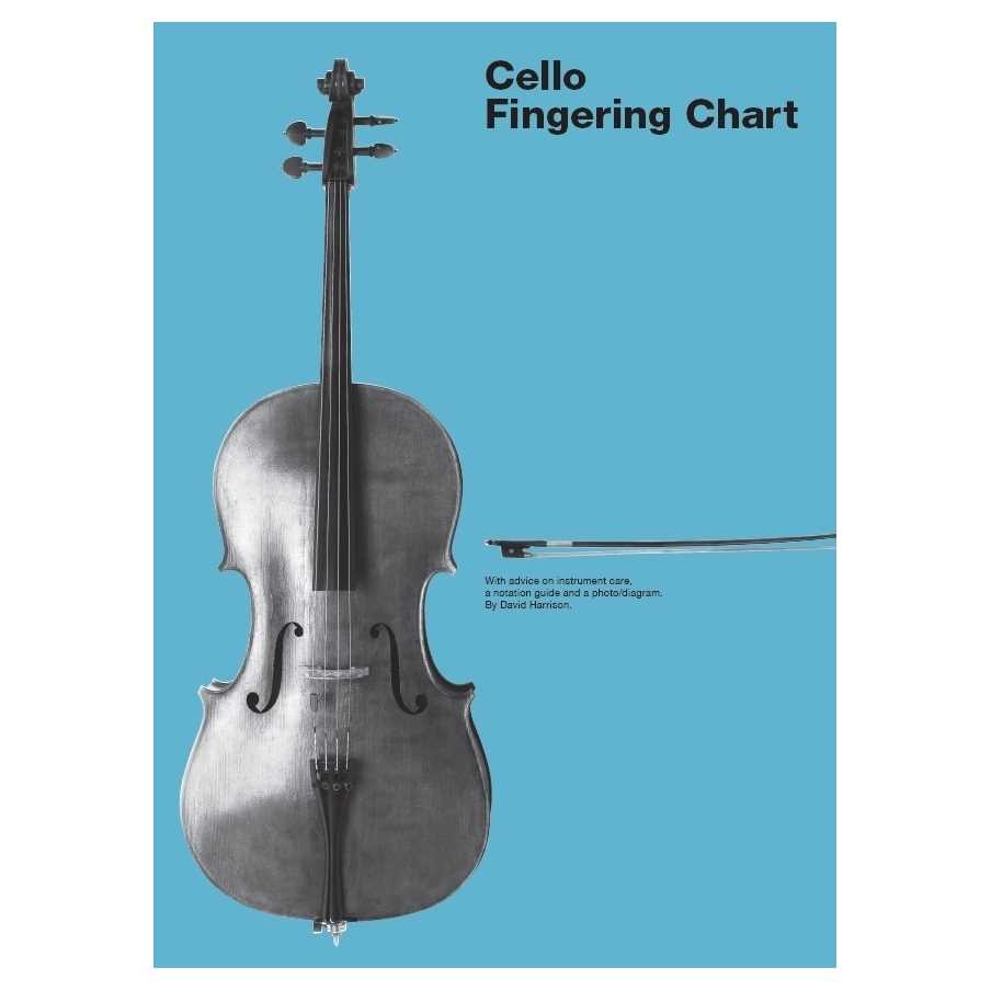 cello parts diagram