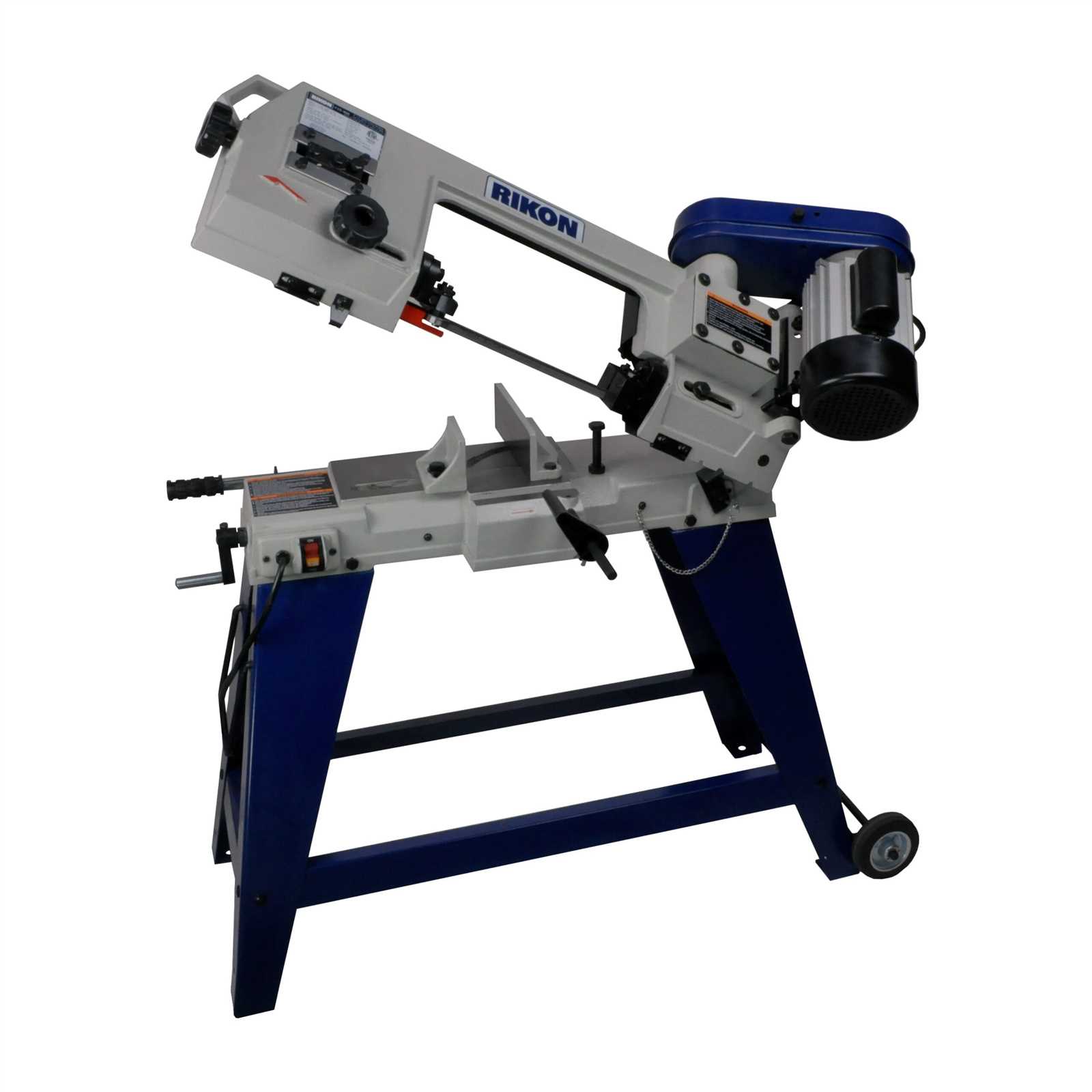 central machinery band saw parts diagram