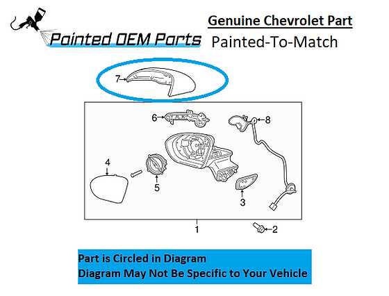 chevy cruze parts diagram