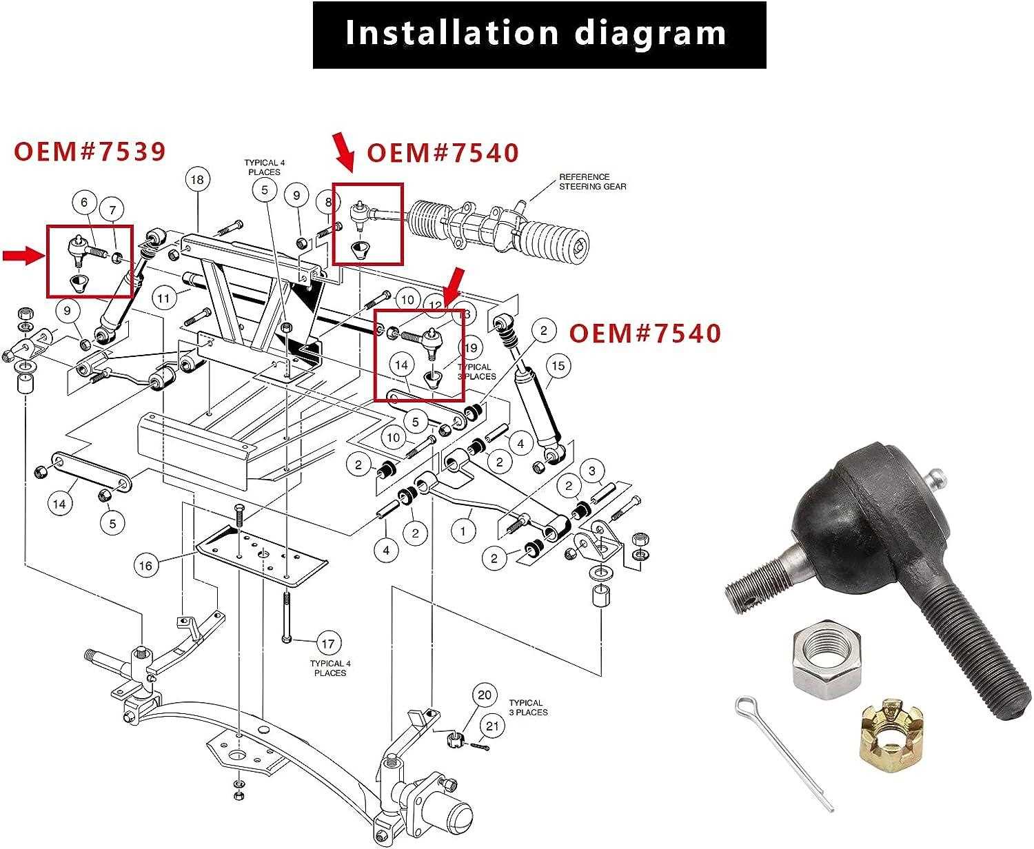 club car ds parts diagram