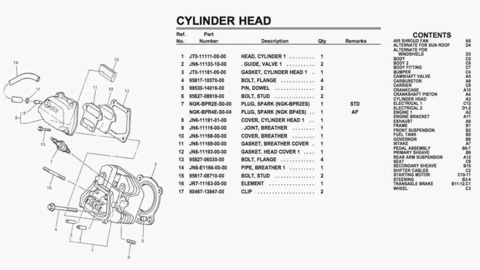 club car parts diagrams