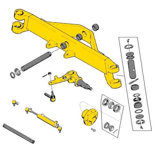 case 580d parts diagram