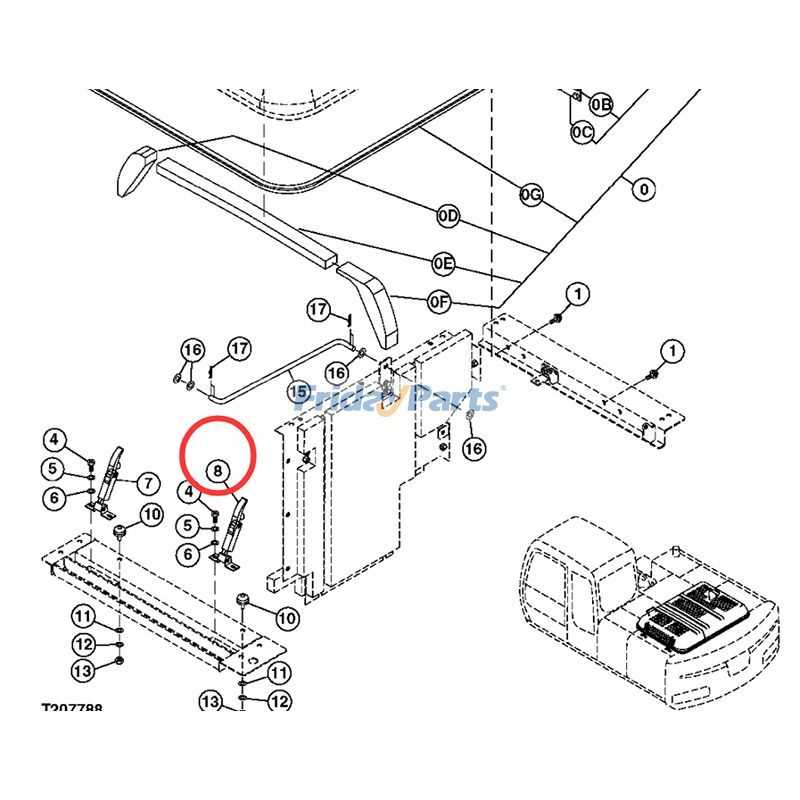john deere 180 parts diagram