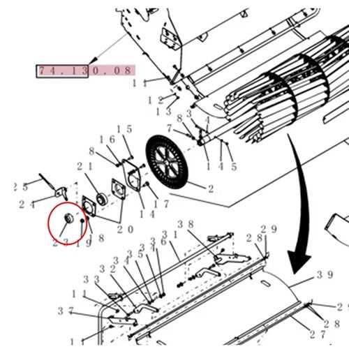 case ih parts diagrams