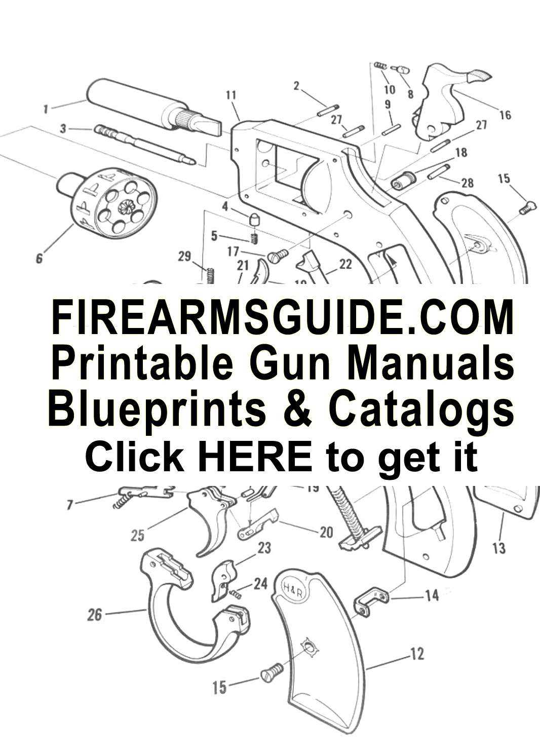 cobra ca 380 parts diagram