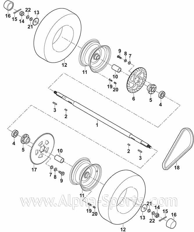 coleman ct200u ex parts diagram