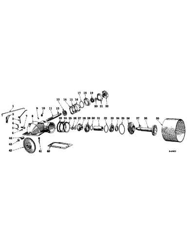 farmall m parts diagram