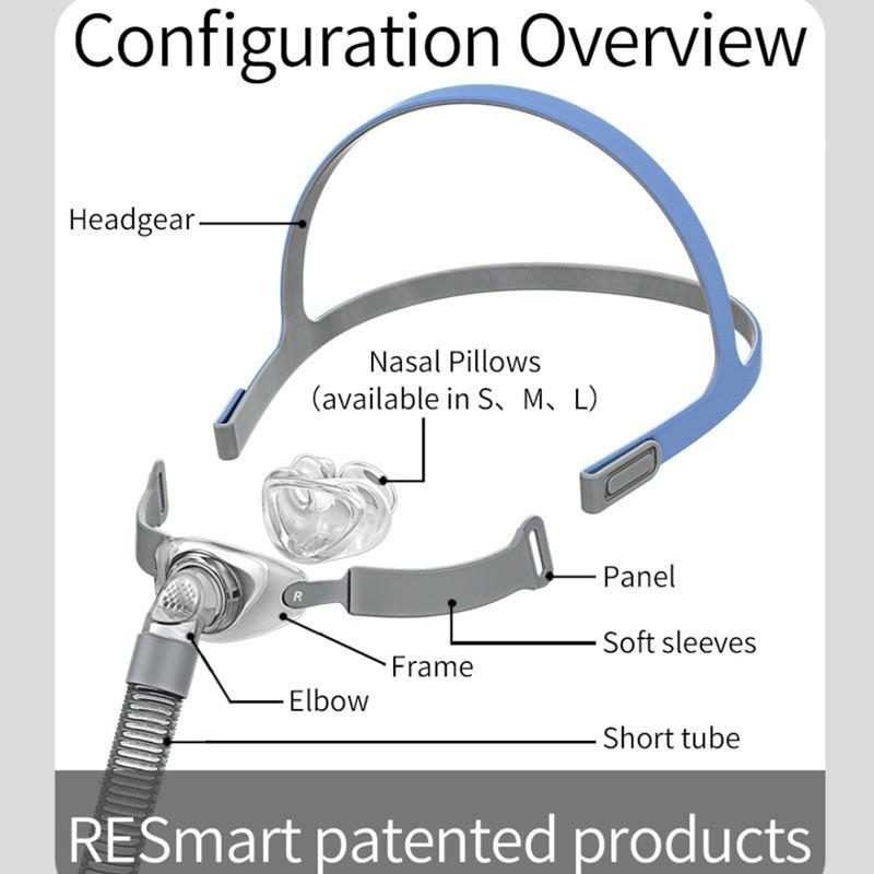 Understanding CPAP Machine Parts Diagram for Better Sleep Therapy