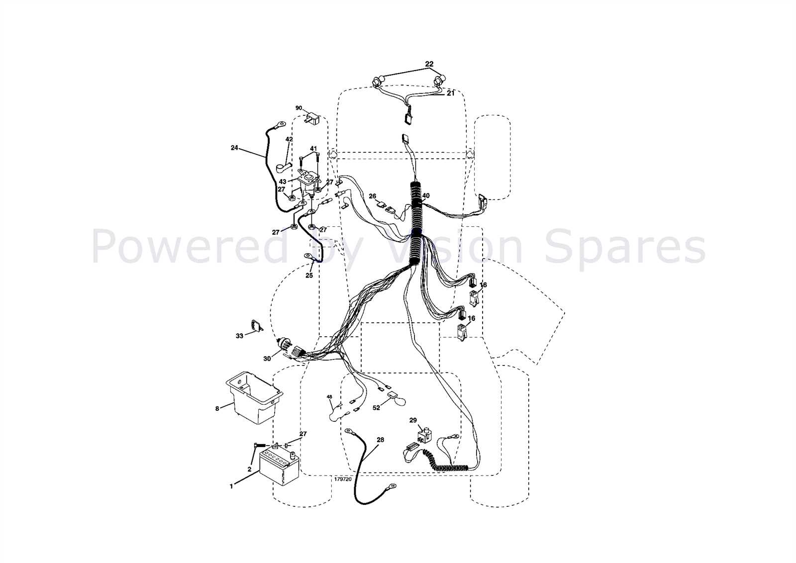 craftsman dlt 3000 parts diagram