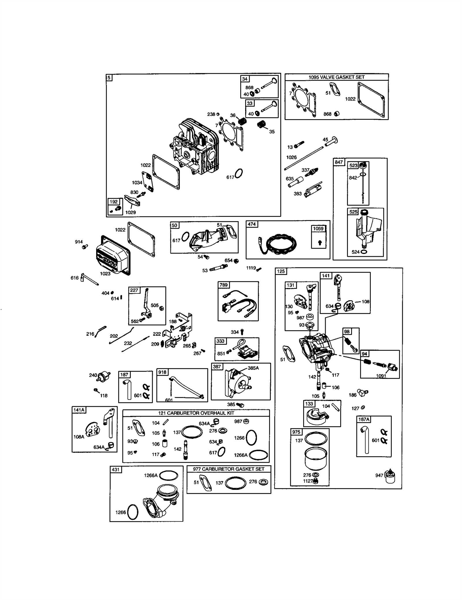 craftsman dlt 3000 parts diagram