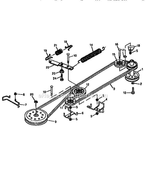 craftsman dyt 4000 parts diagram