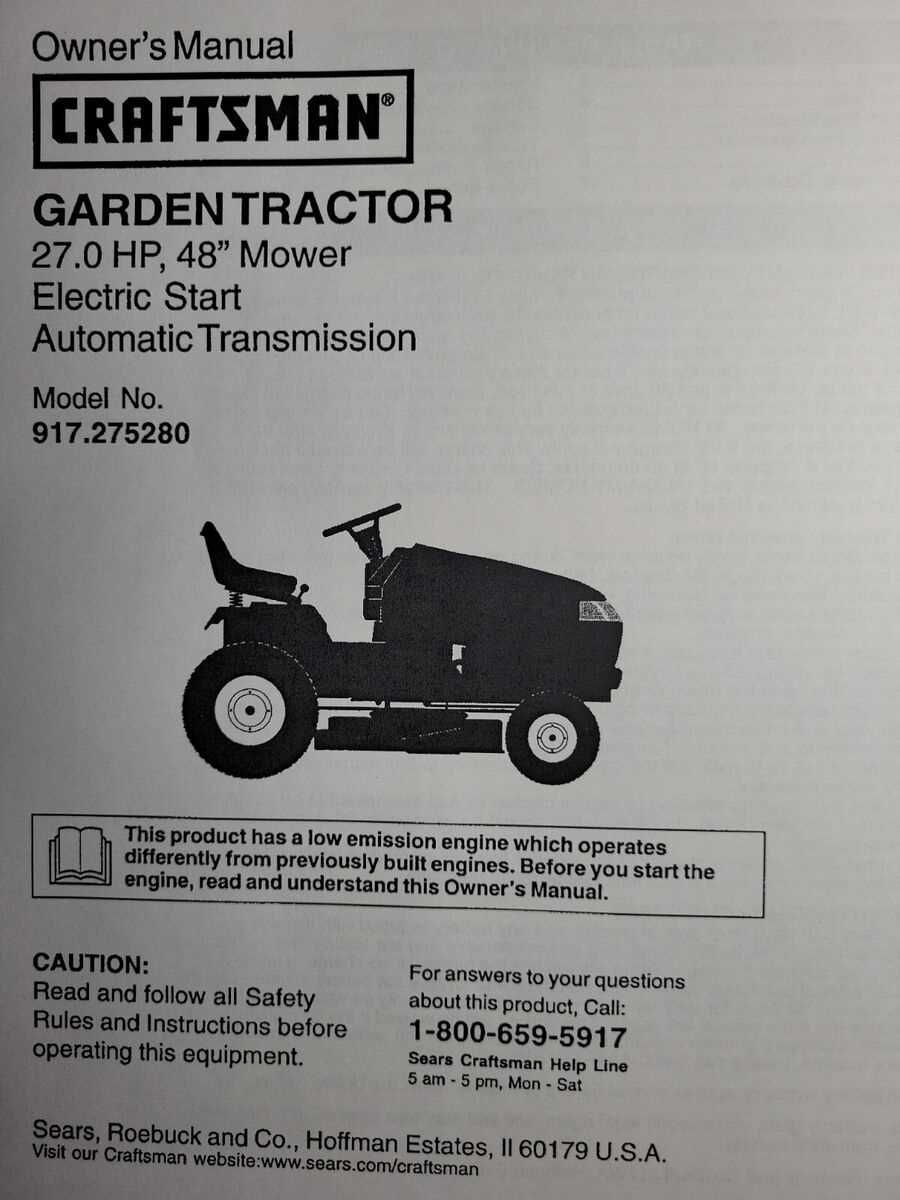 craftsman dyt 4000 parts diagram