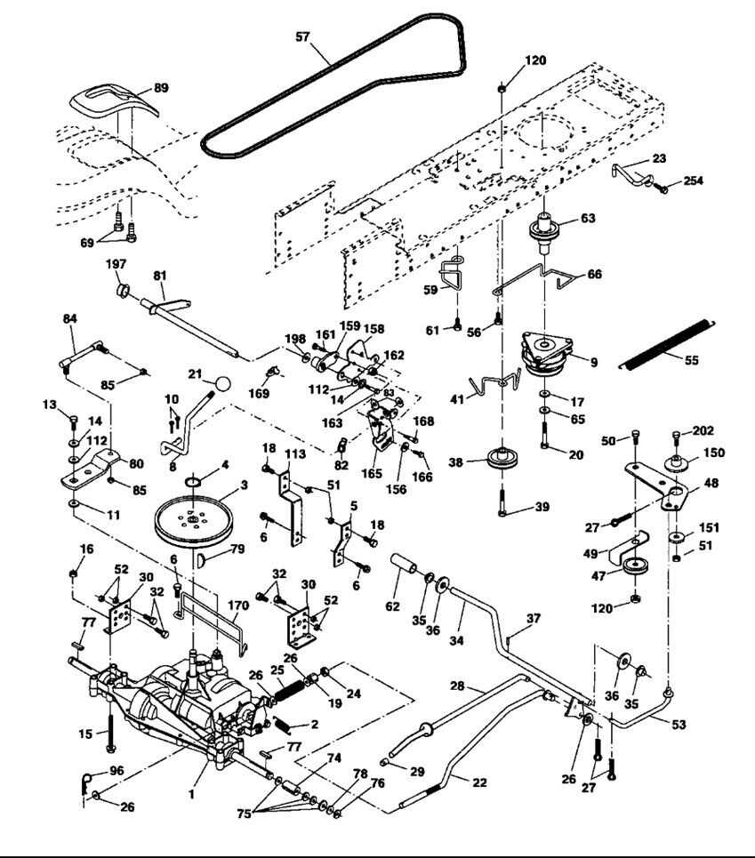 craftsman dyt4000 parts diagram