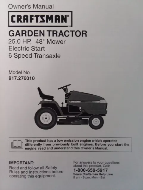 craftsman dyt4000 parts diagram