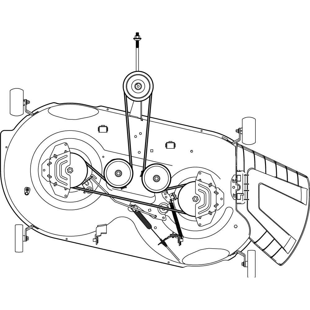 craftsman dyt4000 parts diagram