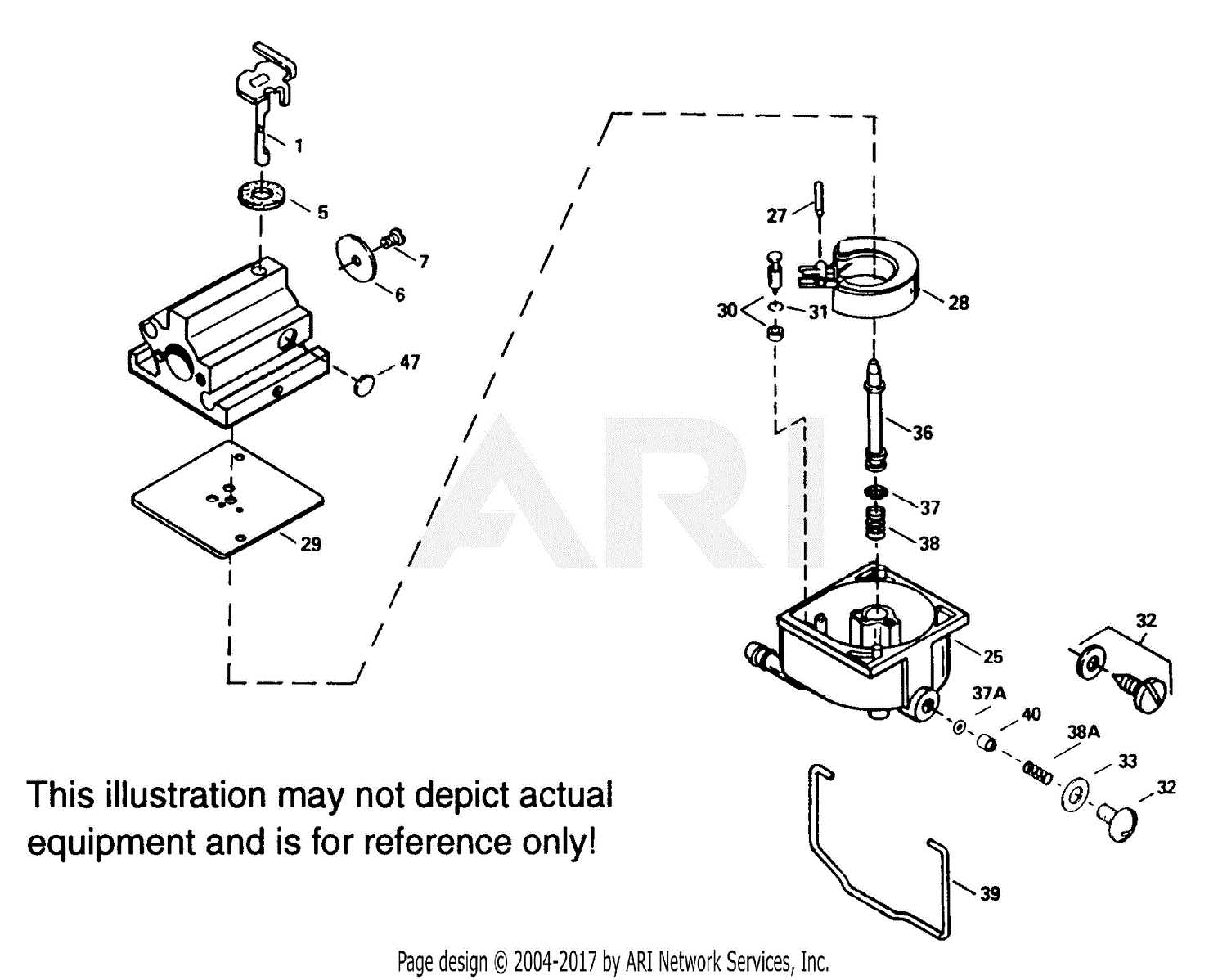 craftsman eager 1 parts diagram