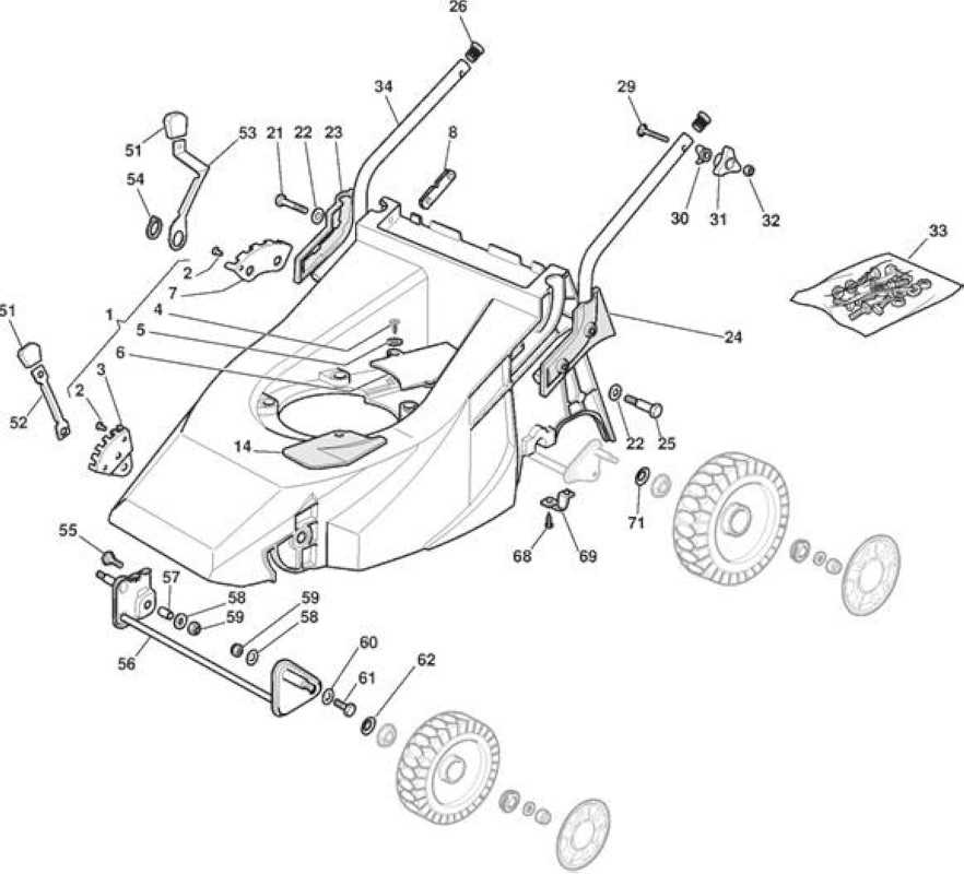 craftsman eager 1 parts diagram