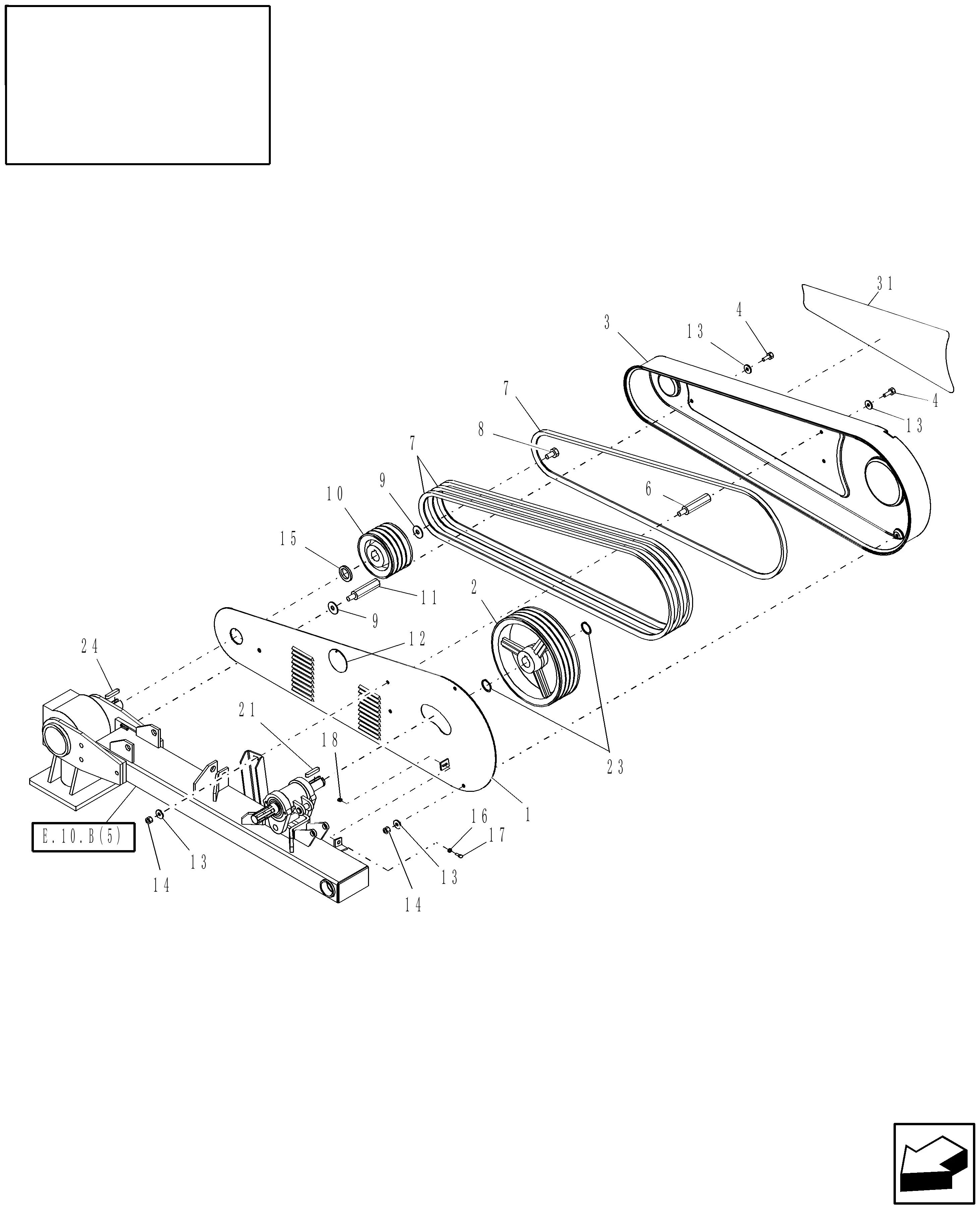 craftsman lt2000 parts diagram