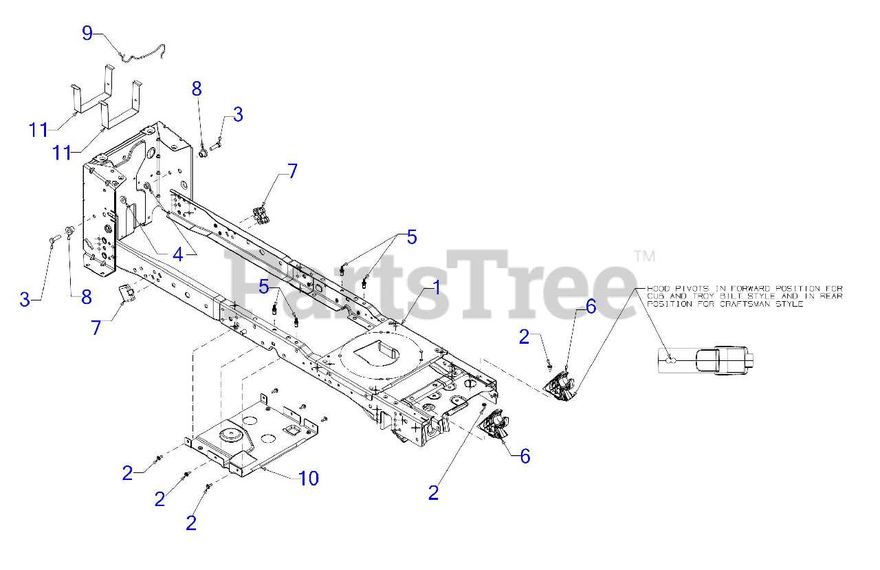 craftsman t3200 parts diagram